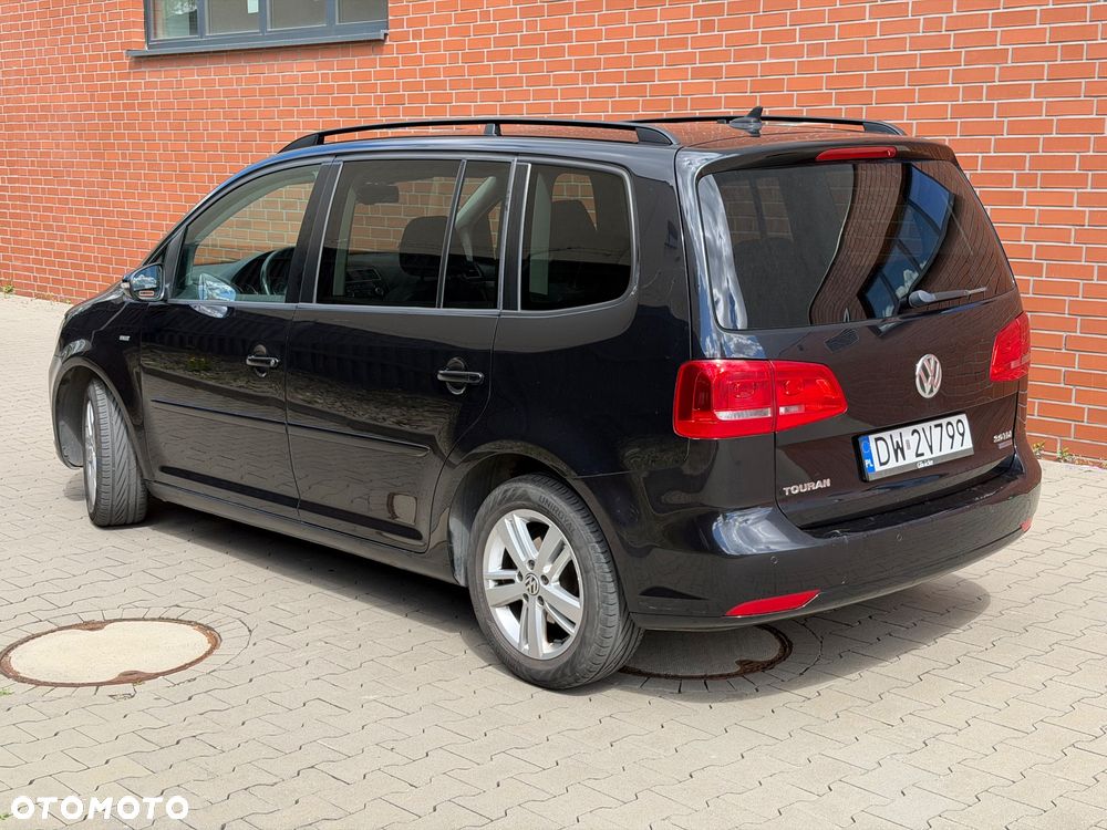 Volkswagen Touran 2.0 TDI DPF BlueMotion Technology MATCH - 3