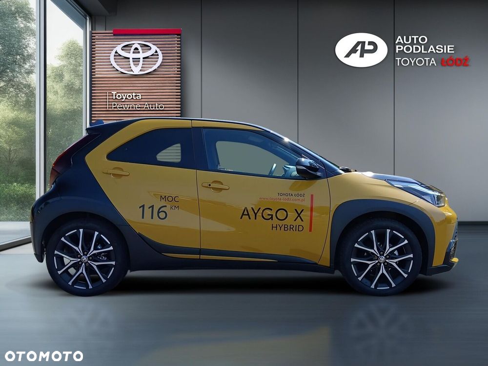 Toyota Aygo X - 11