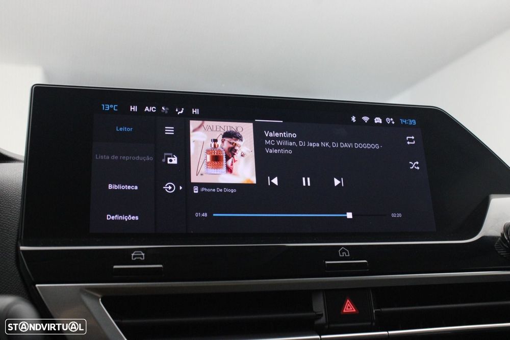 Citroën C4 1.2 PureTech Plus - 15