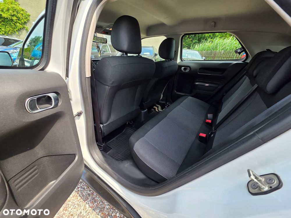 Citroën C4 Cactus PureTech 82 Live - 8