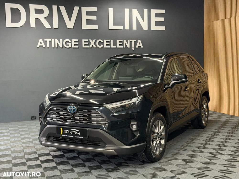 Toyota RAV4 2.5 VVT-iE 4x4 Luxury Premium - 1