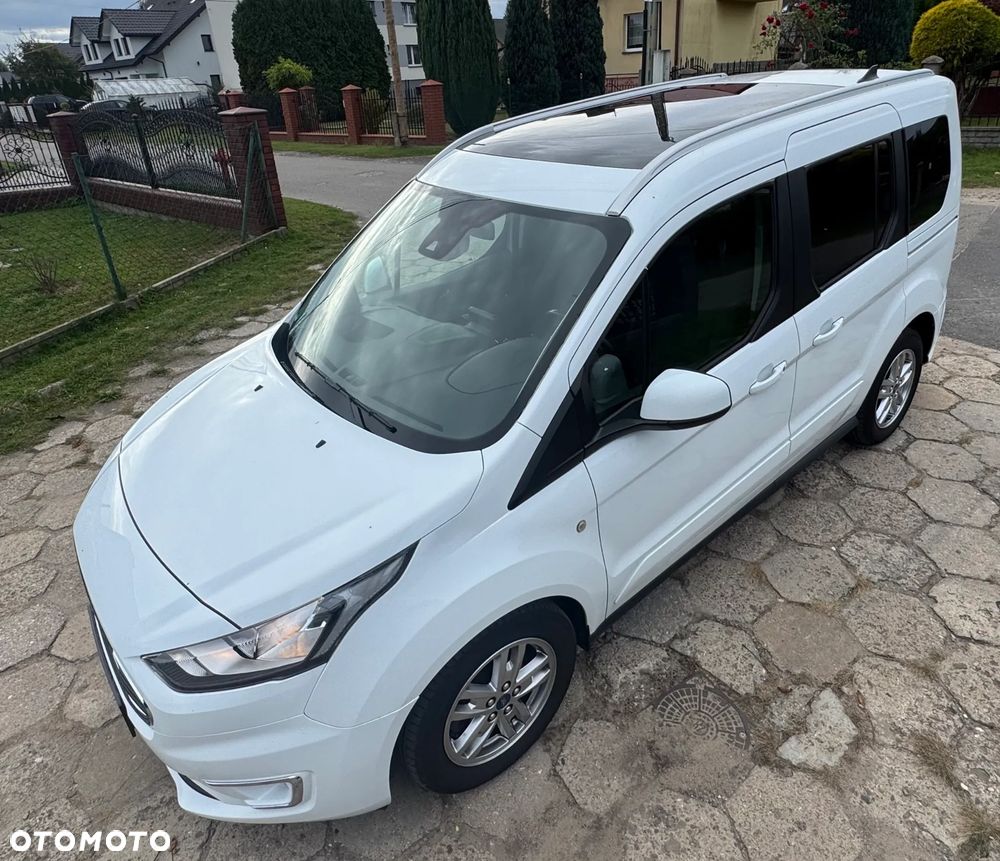 Ford Tourneo Connect 1.5 EcoBlue Start-Stop Trend - 14