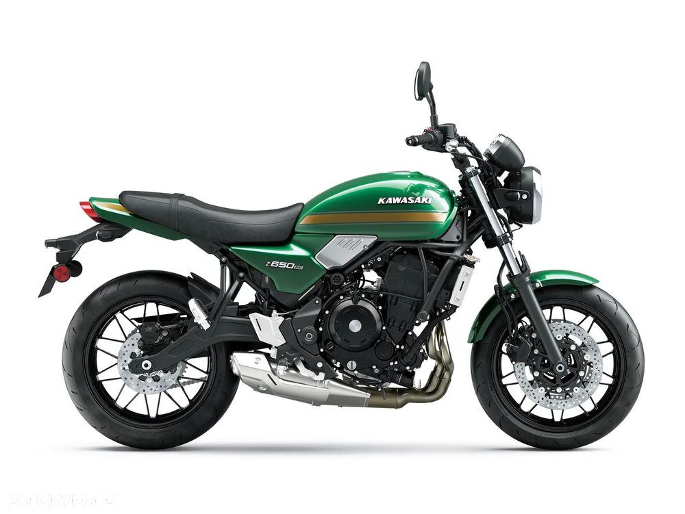 Kawasaki Z 650 RS - 2