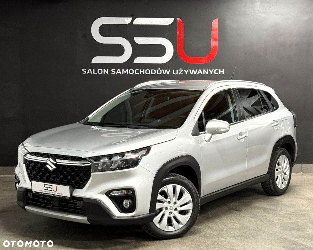 Suzuki SX4 S-Cross 1.4 SHVS Premium - 3