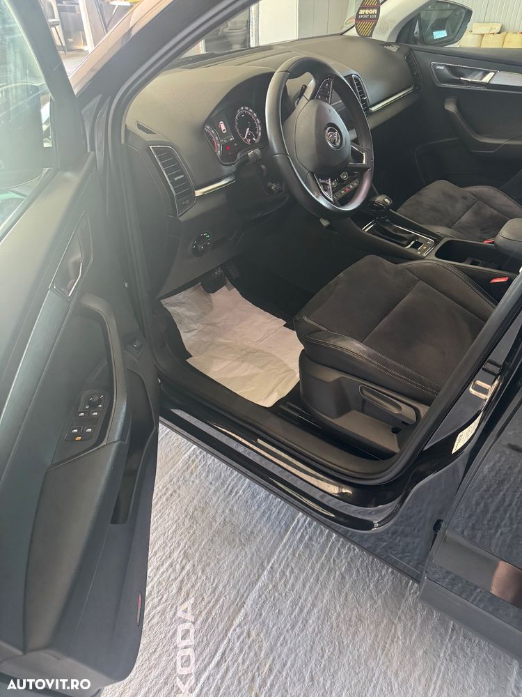 Skoda Karoq 2.0 TDI 4X4 DSG Selection - 9