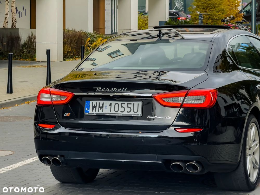 Maserati Quattroporte S Q4 - 11