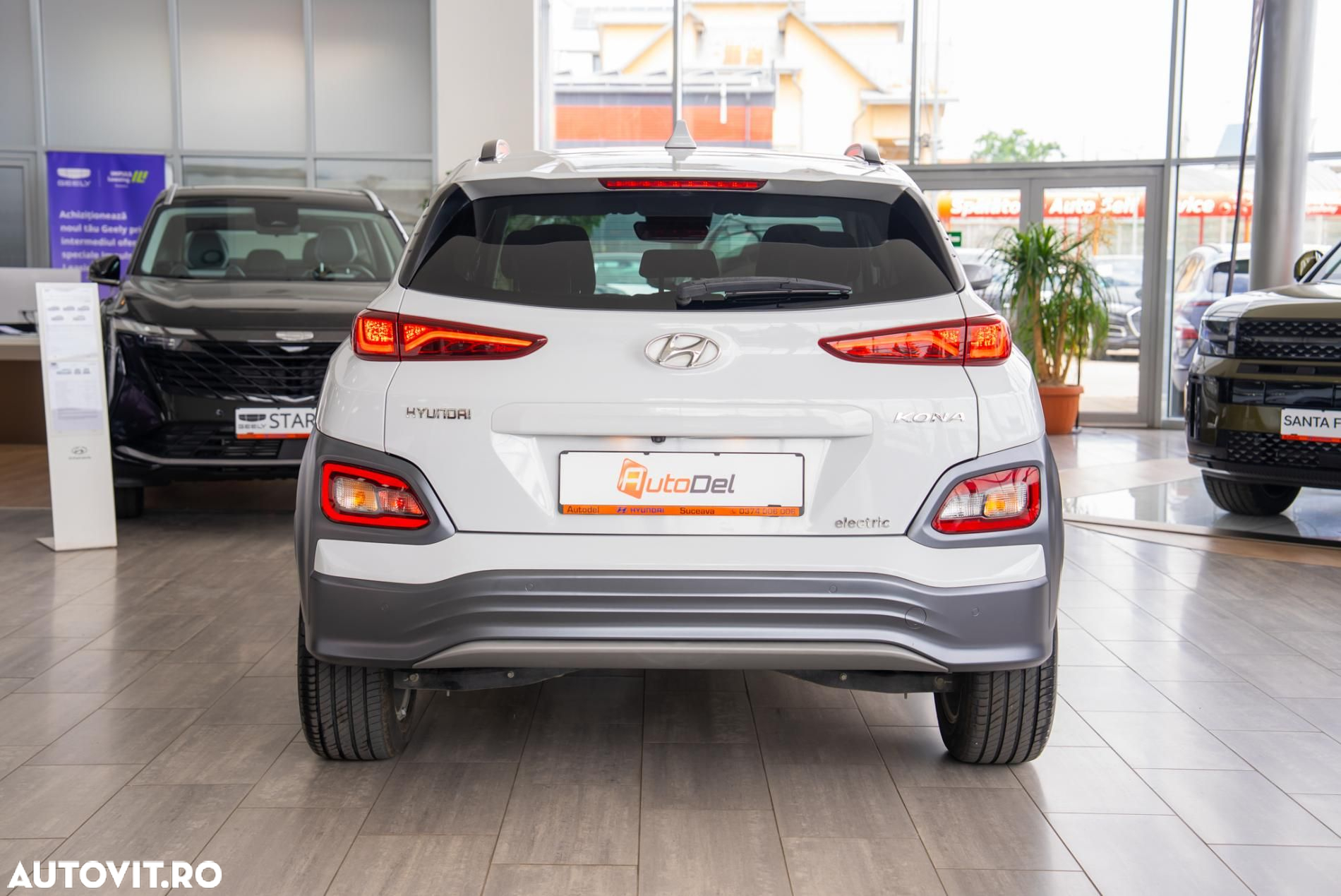Hyundai KONA EV Style - 12