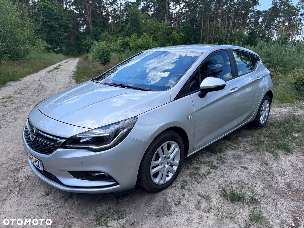 Opel Astra 1.6 D (CDTI) Business - 5
