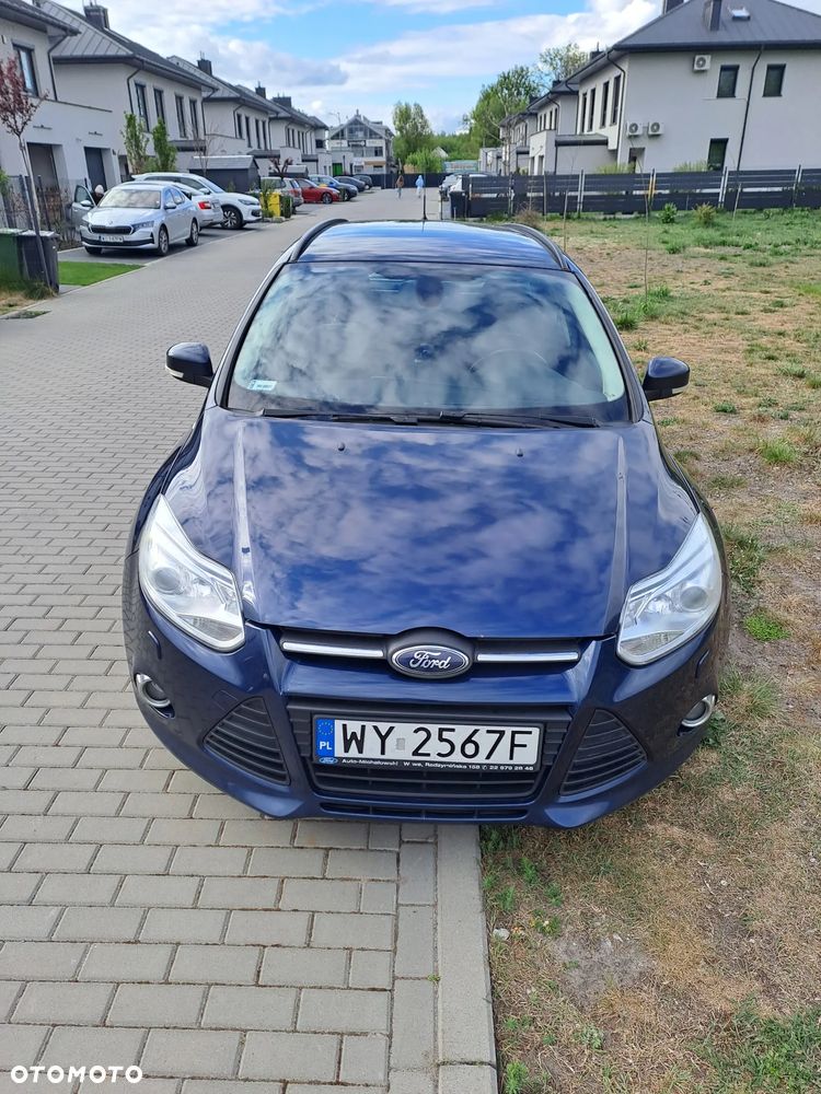 Ford Focus 1.6 TDCi Trend Sport - 5