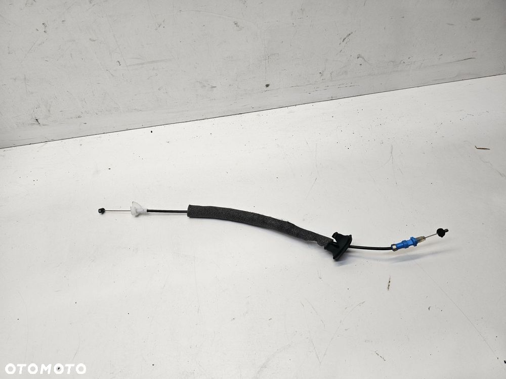 LINKA CIĘGNO DRZWI PRZÓD AUDI A3 8V 8V0837099 8V3837085B - 1
