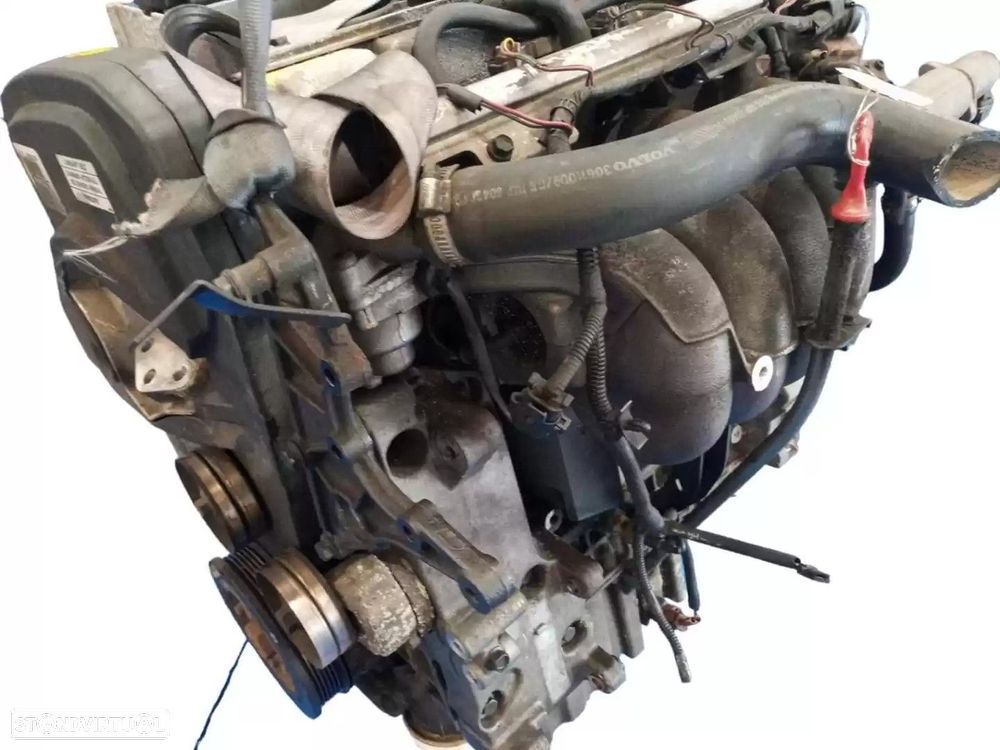 MOTOR COMPLETO VOLVO V40 BREAK FAMILIAR 1996 -B4184S - 2