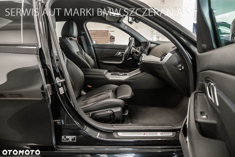 BMW Seria 3 320d xDrive mHEV M Sport sport - 28