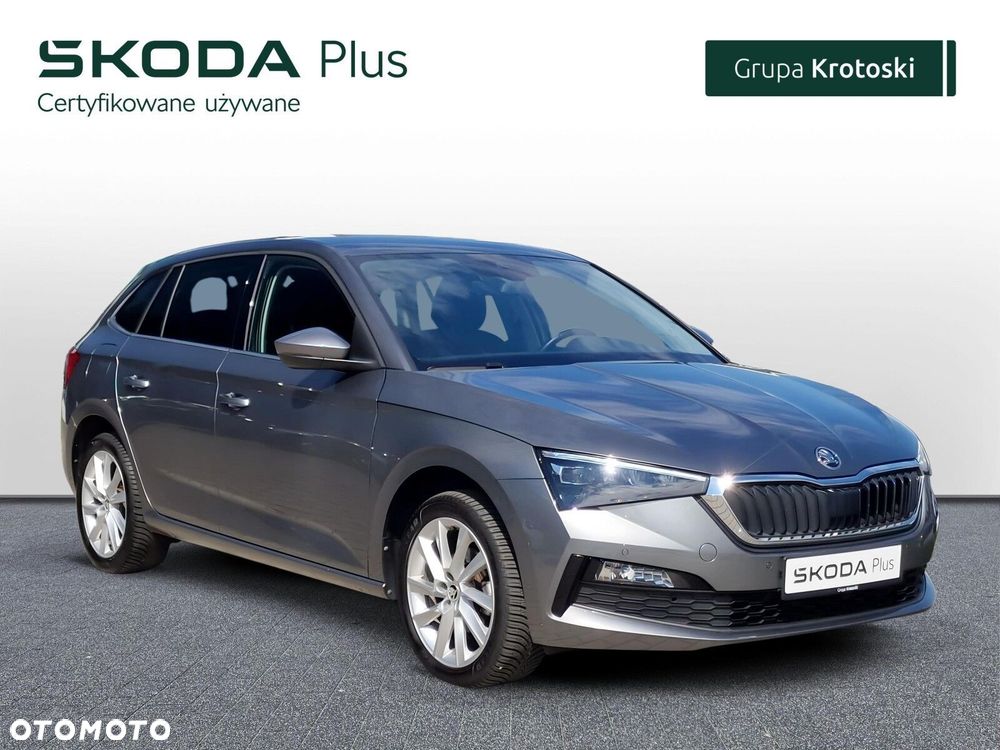 Skoda Scala 1.5 TSI Style DSG - 7