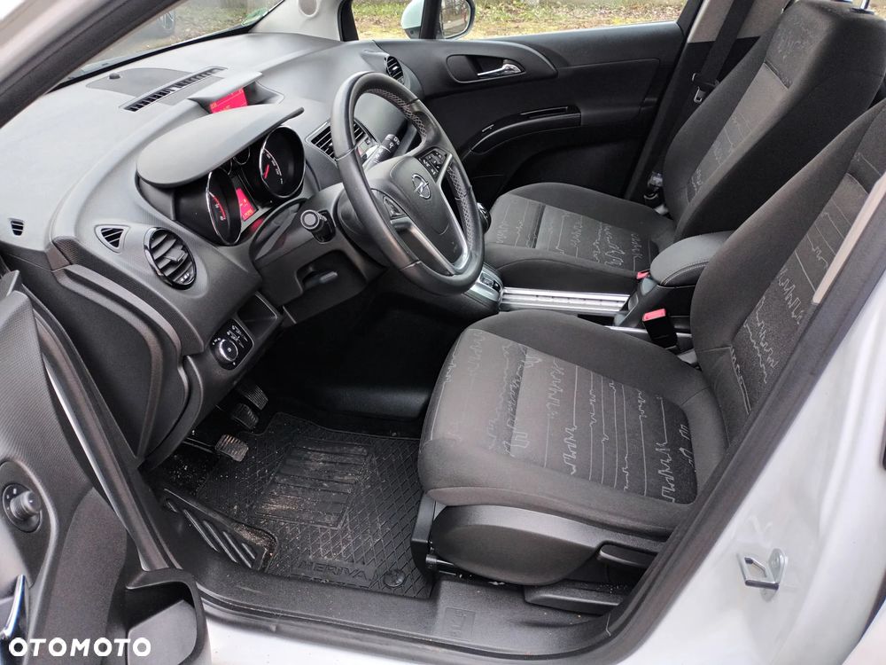 Opel Meriva 2014 photo 5