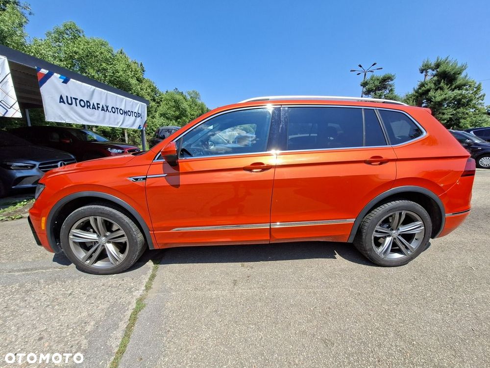 Volkswagen Tiguan 2,0 TSI OPF 4Motion DSG R-Line - 7