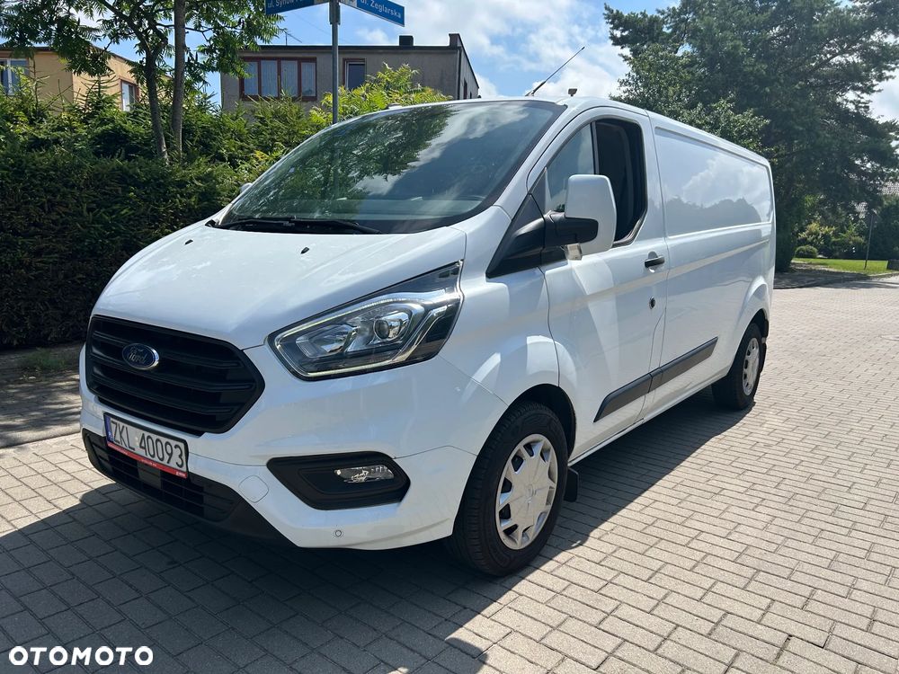 Ford Transit Custom - 6