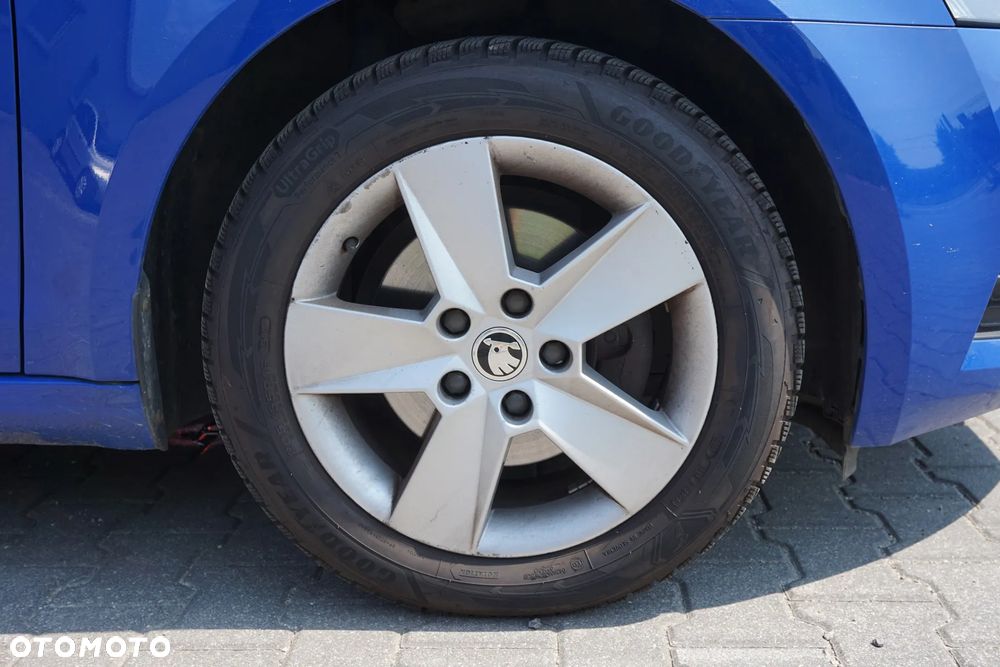 Skoda Octavia 1.4 TSI Ambition - 10