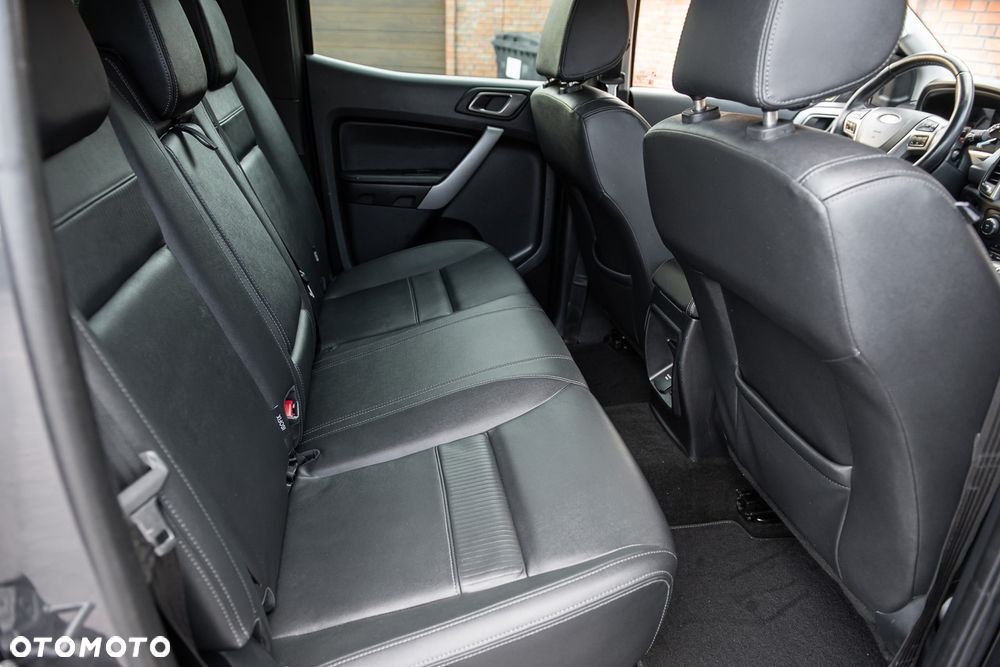 Ford Ranger 2.0 EcoBlue 4x4 DC Limited - 33