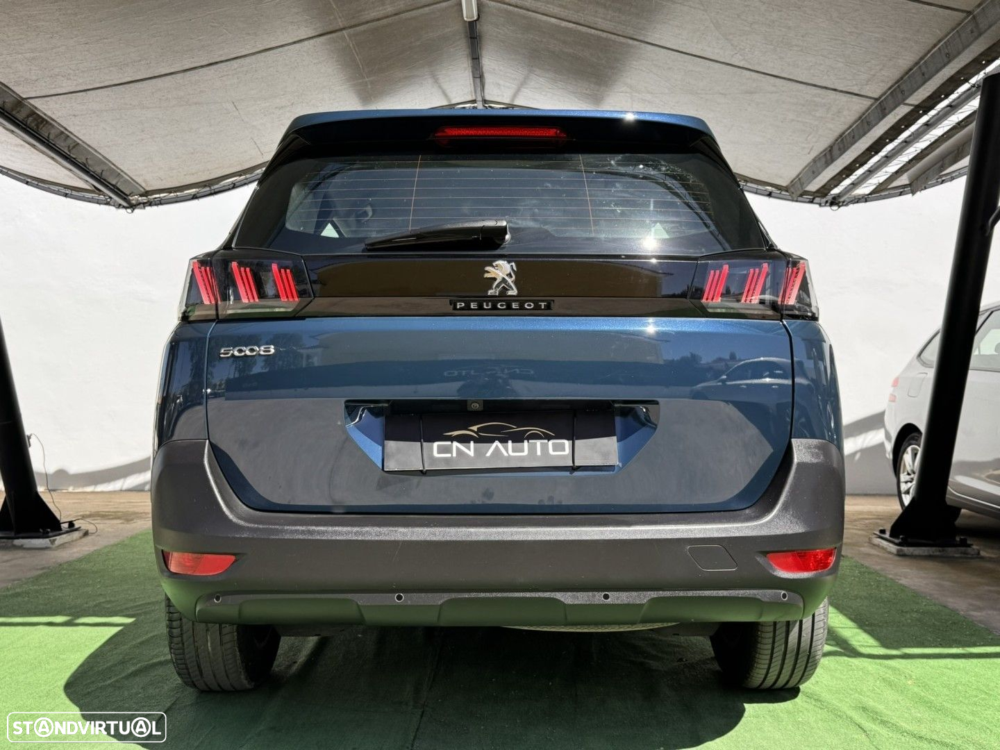 Peugeot 5008 1.5 BlueHDi Allure EAT8 - 9