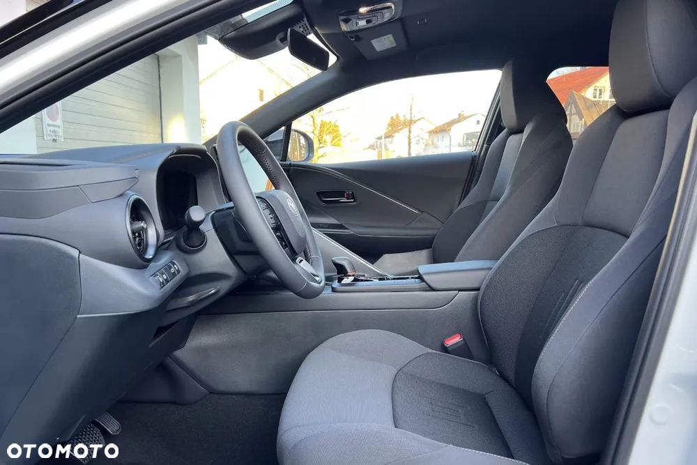 Toyota C-HR 1.8 Hybrid Style - 17