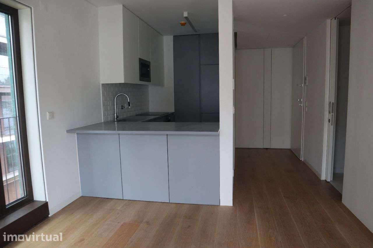 Fabuloso apartamento T1 Fábrica 1921 - Grande imagem: 3/60