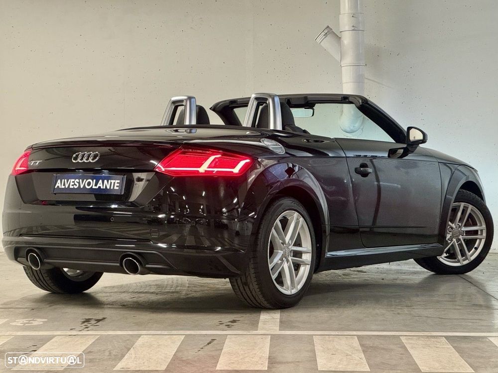 Audi TT Roadster 1.8 TFSi - 30