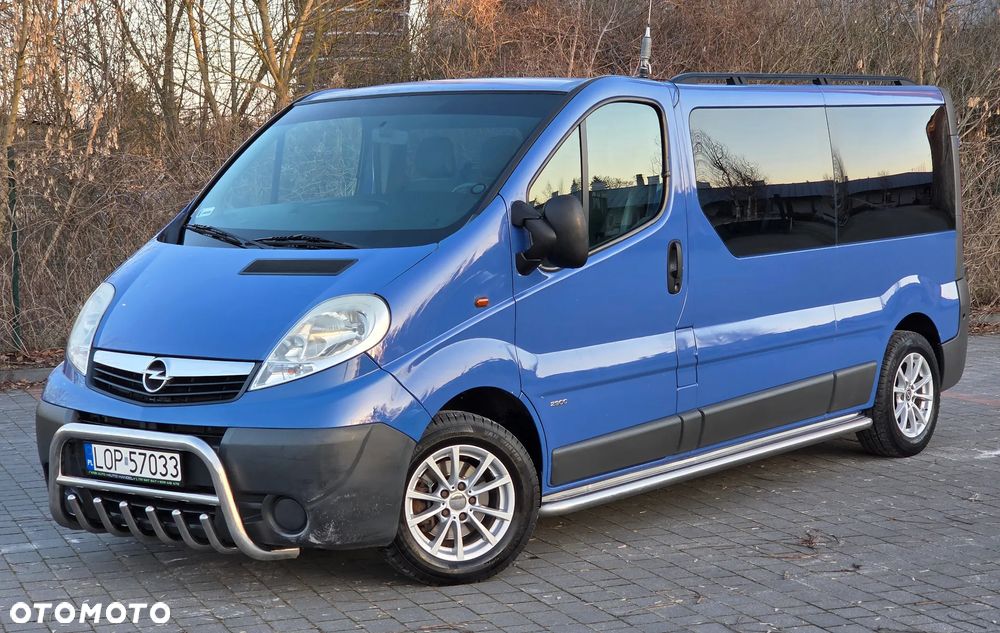 Opel Vivaro L2H1 2.9t - 2