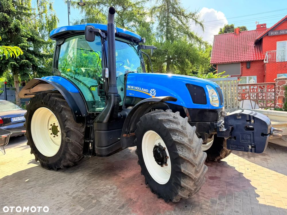 New Holland T6.175 - 6