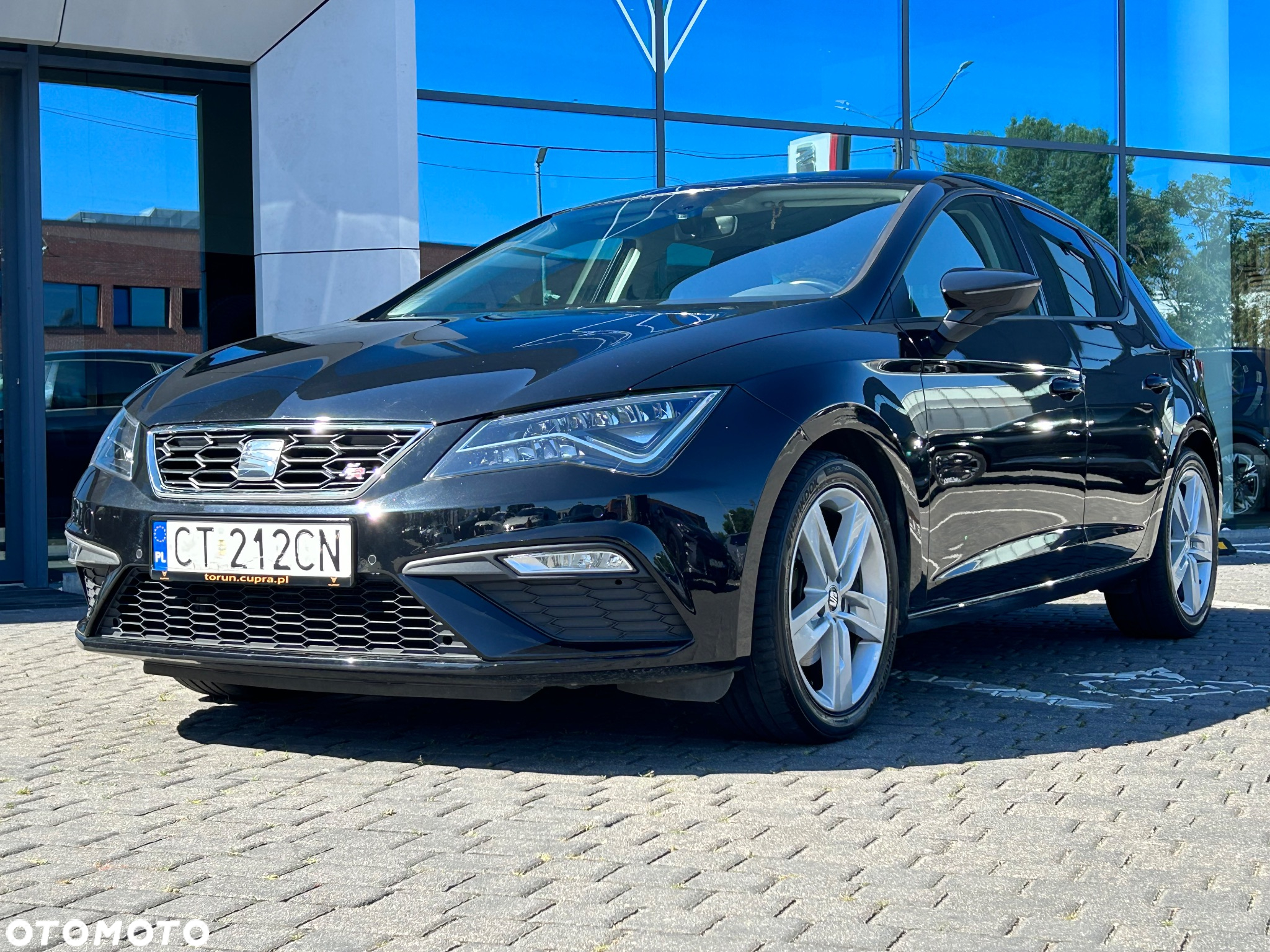 Seat Leon 1.4 TSI FR S&S - 2