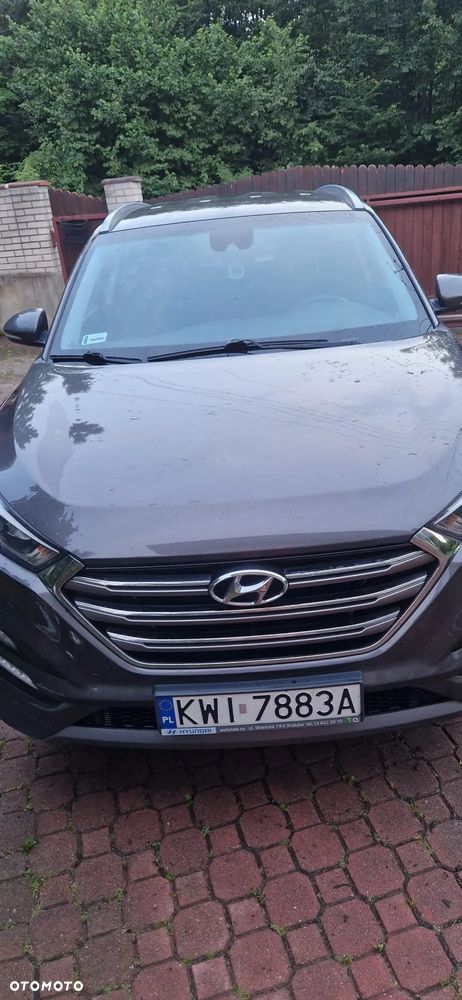 Hyundai Tucson 1.6 GDI BlueDrive Comfort 2WD - 2