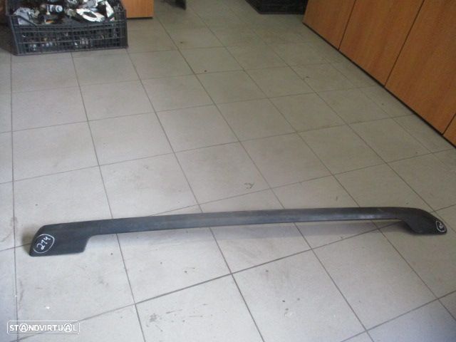 Barra De Tejadilho Bart214 OPEL AGILA 2001 1.2 I 75CV 5P VERMELHO DRT OPEL AGILA 2003 1.0I 58CV 0P DRT - 1