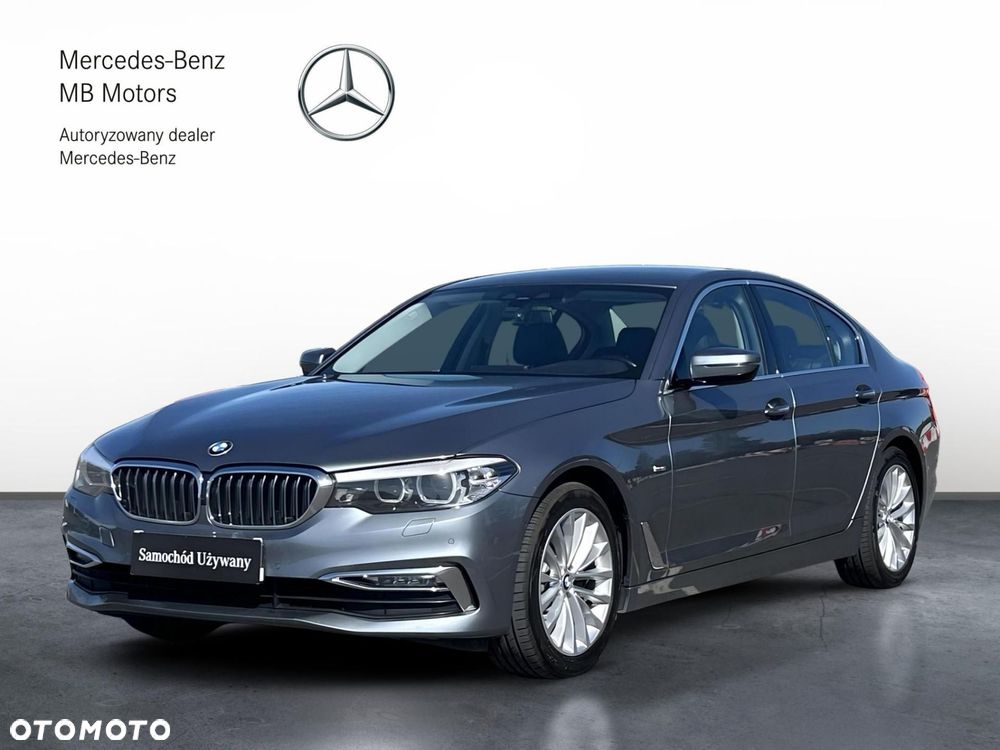 BMW Seria 5 - 2