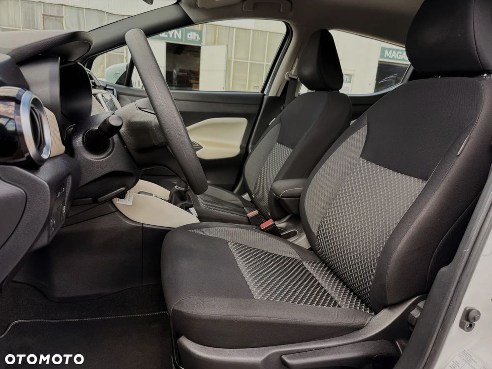 Nissan Micra 1.0 IG-T N-Tec - 11