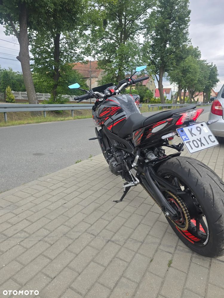 Yamaha MT - 7