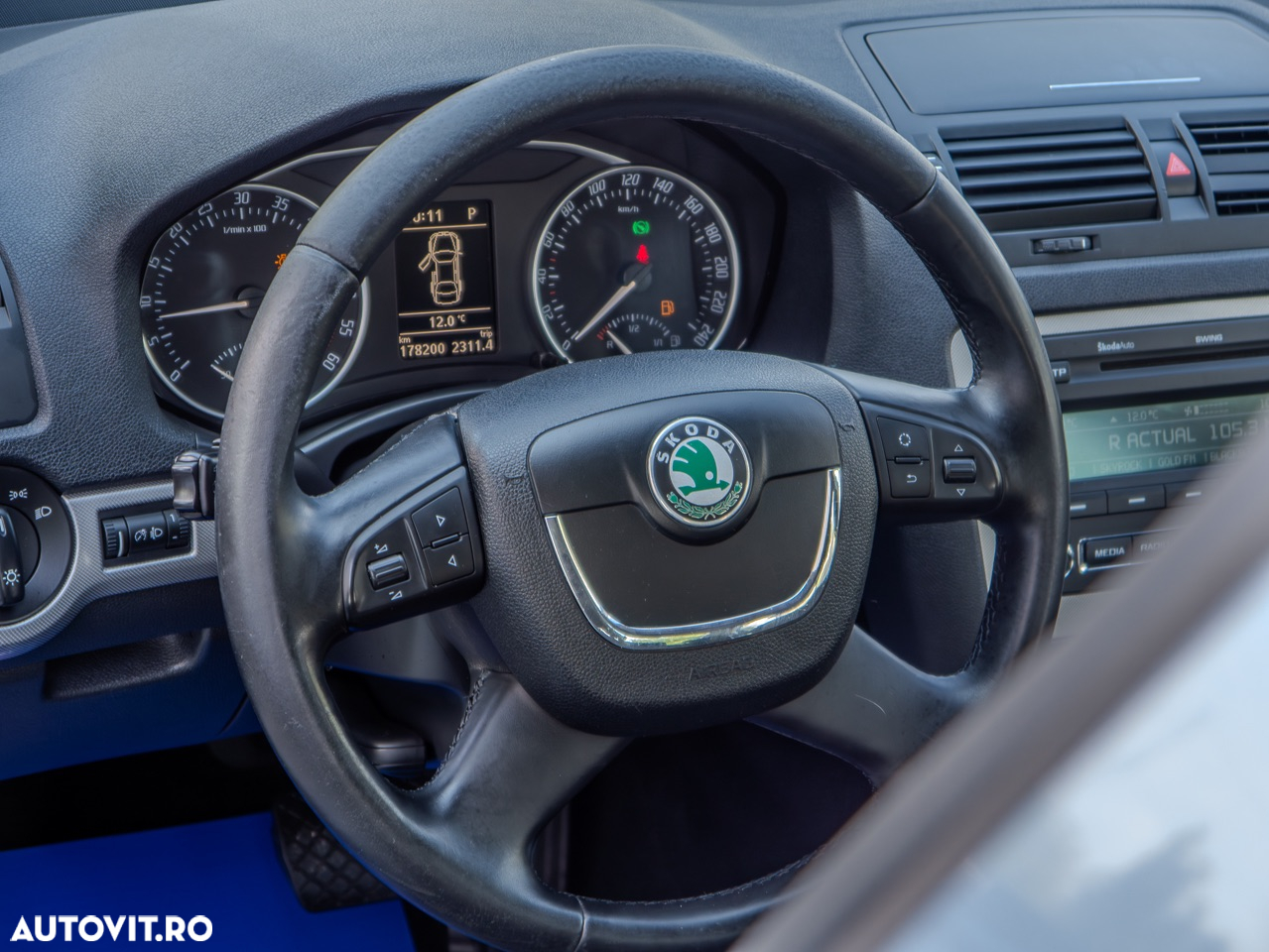 Skoda Octavia 1.6 TDI Classic DSG - 9