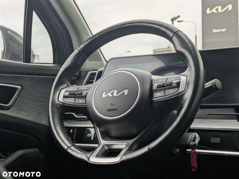 Kia Sportage 1.6 T-GDI L 2WD - 19