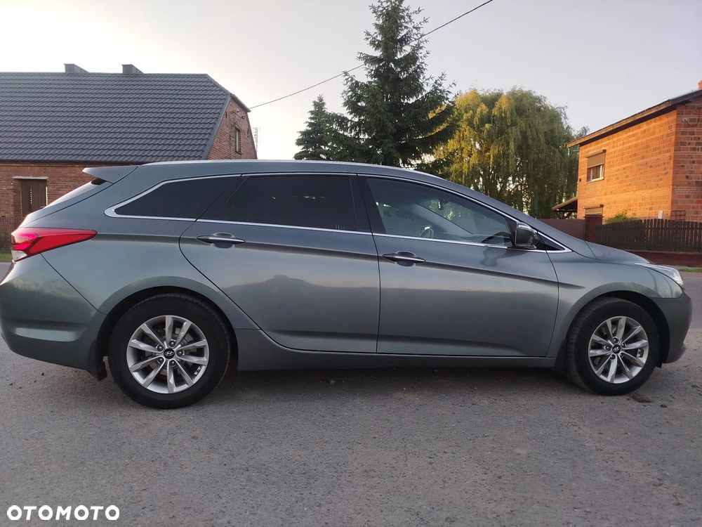 Hyundai i40 - 6