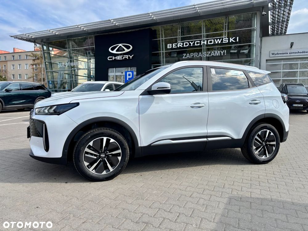 Chery Tiggo 4 1.5 GDI HEV Prestige DHT - 31