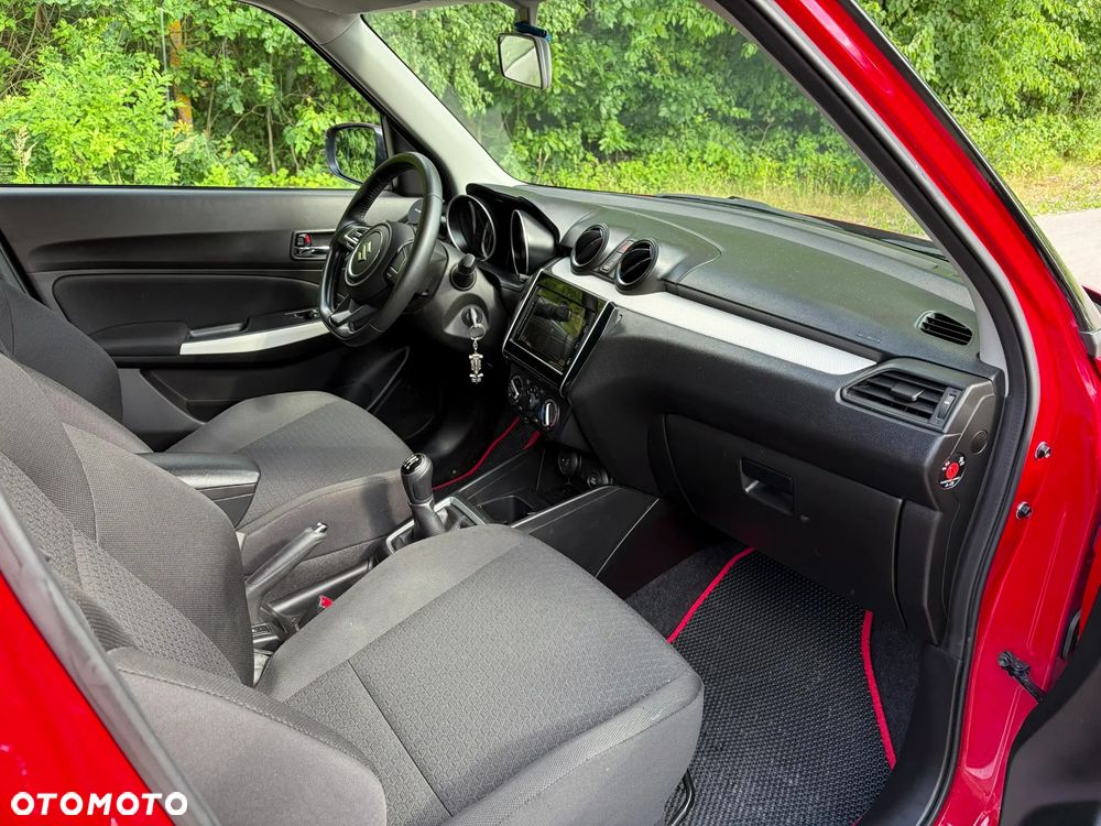 Suzuki Swift - 6