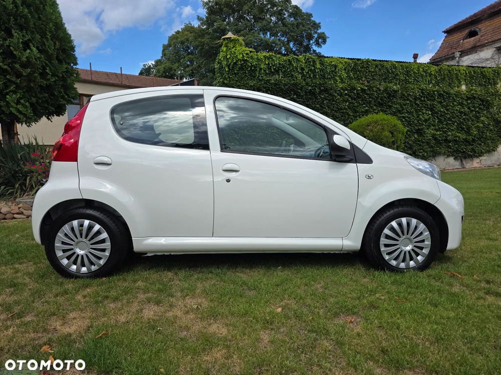 Peugeot 107 1.0 Trendy - 7