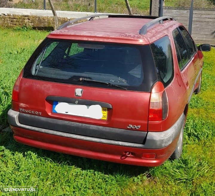 Peugeot 306 Break 1.4 Griffe - 2
