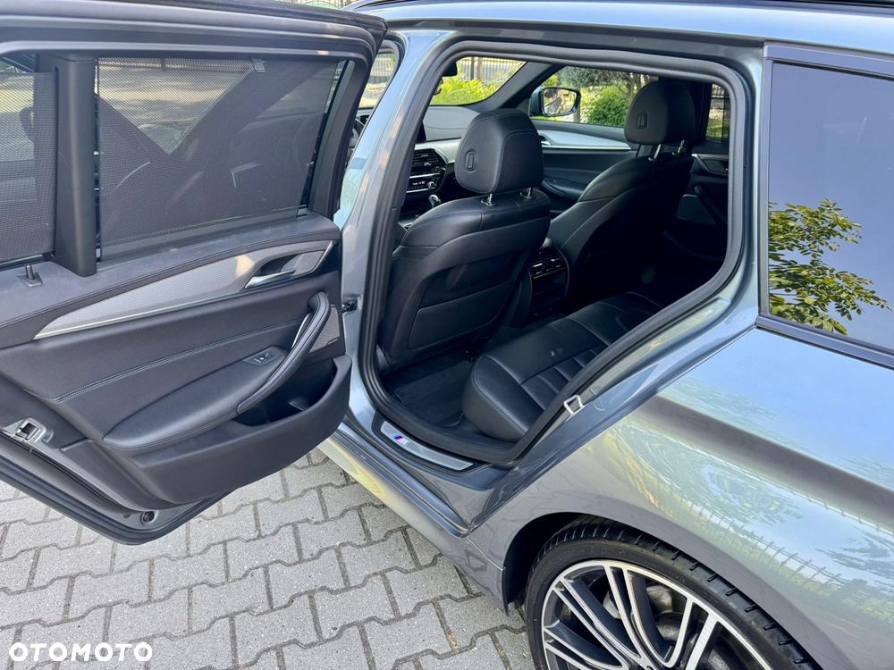 BMW Seria 5 520d M Sport - 21