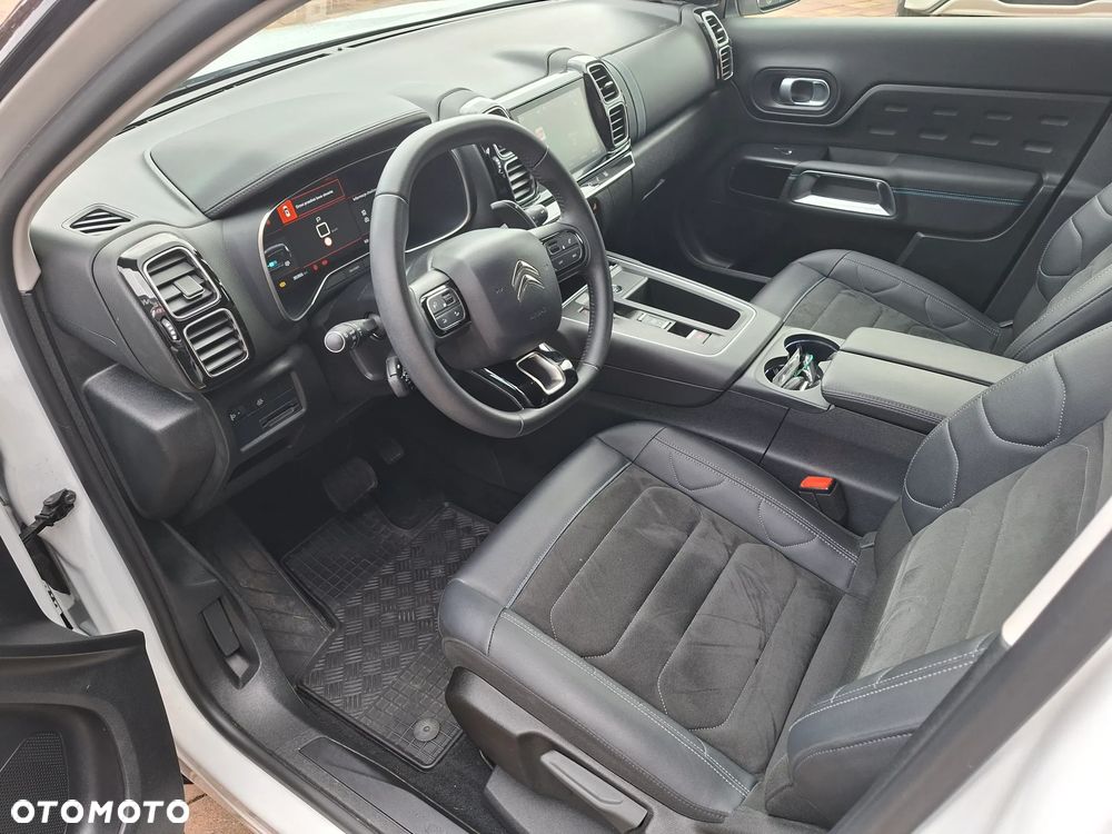 Citroën C5 Aircross 1.2 mHEV Max eDCT6 - 17
