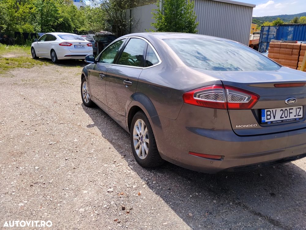 Ford Mondeo 1.6 SCTi EcoBoost Titanium - 8