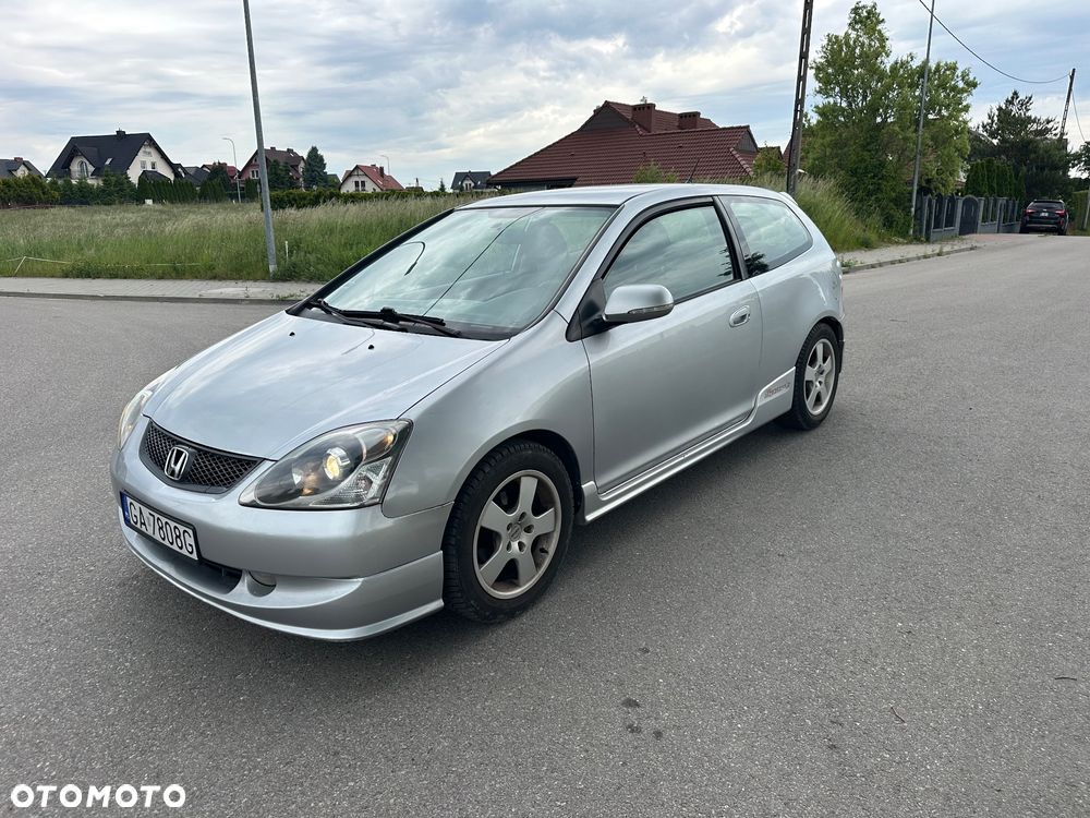 Honda Civic 1.4i Sport Unlimited - 6