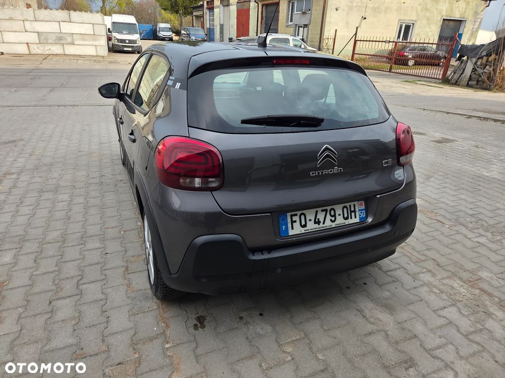 Citroën C3 - 8
