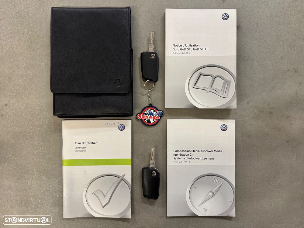 VW Golf 1.6 TDi GPS Edition - 9