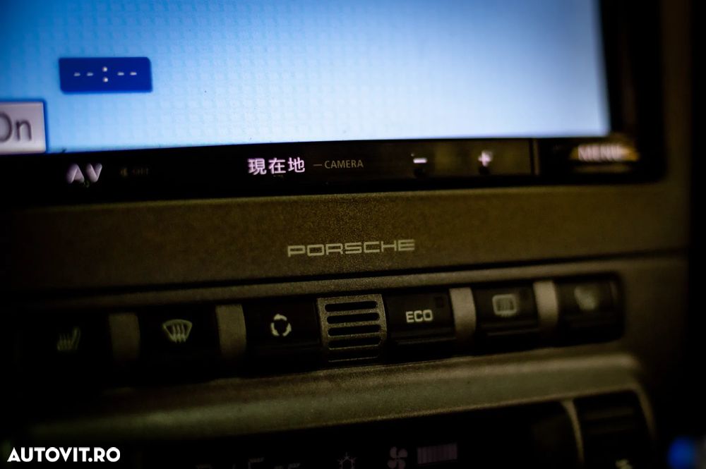 Porsche 911 Carrera S Tiptronic - 16