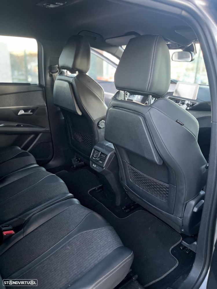 Peugeot 5008 1.5 BlueHDi Allure EAT8 - 19
