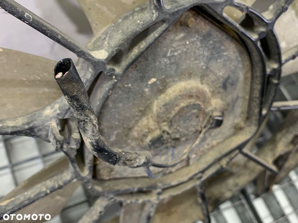 WENTYLATOR CHŁODNICY  SUZUKI GRAND VITARA I (FT, HT) 1998 - 2006 2.0 TD 4x4 (SQ 420D) 68 kW [92 KM] - 3